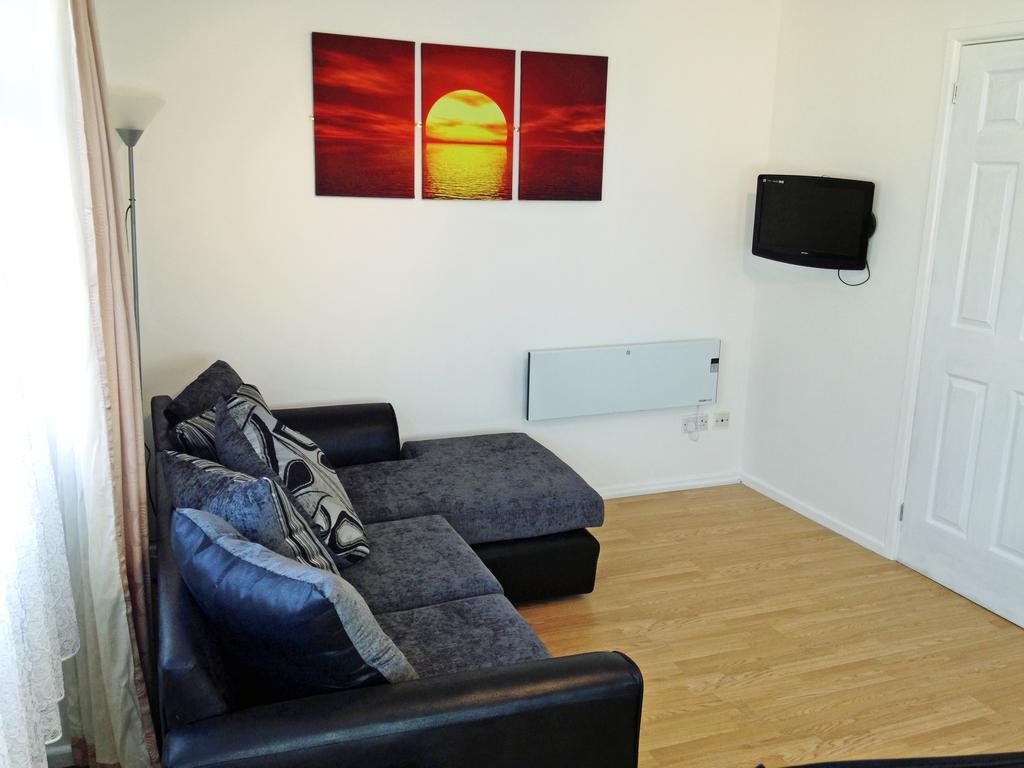 Hill View Apartment 브린 외부 사진