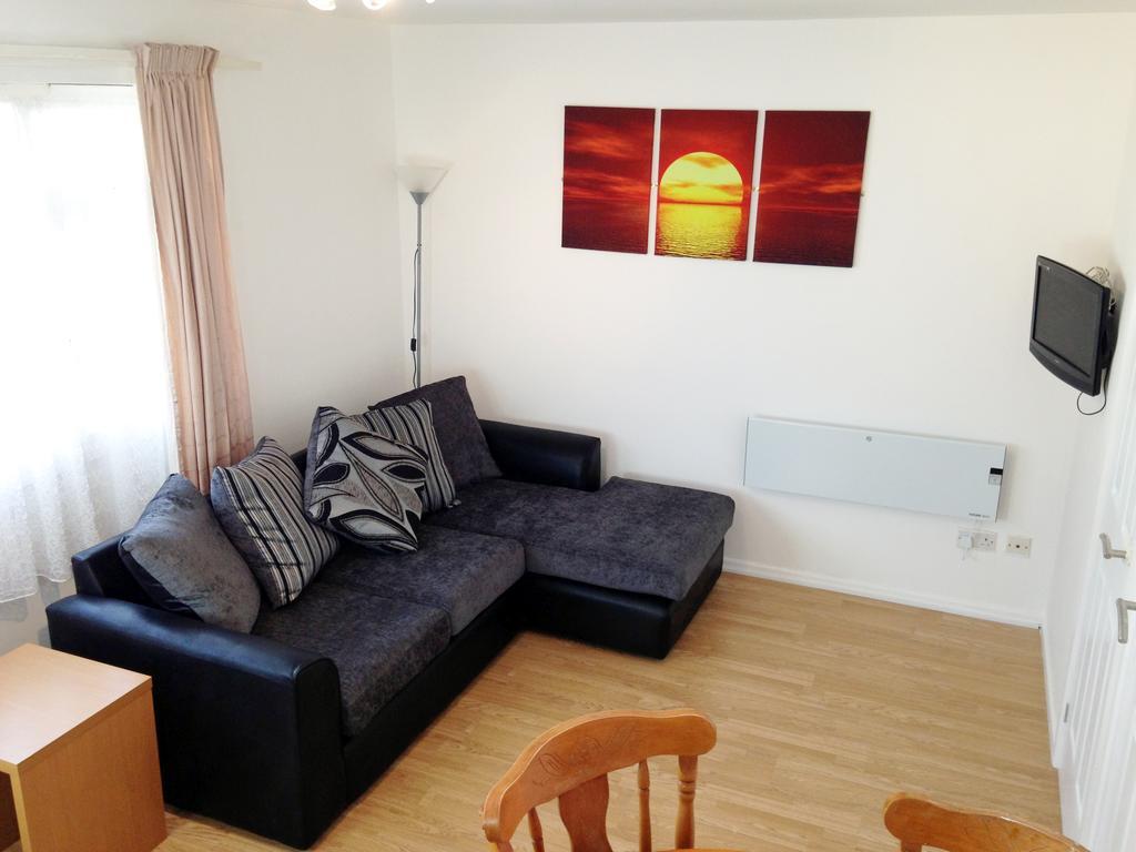 Hill View Apartment 브린 외부 사진