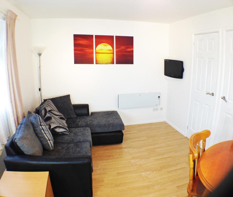 Hill View Apartment 브린 외부 사진