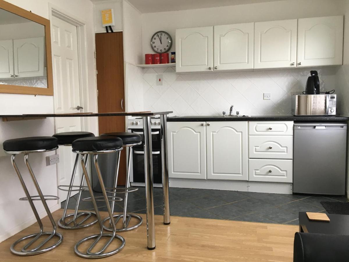 Hill View Apartment 브린 외부 사진